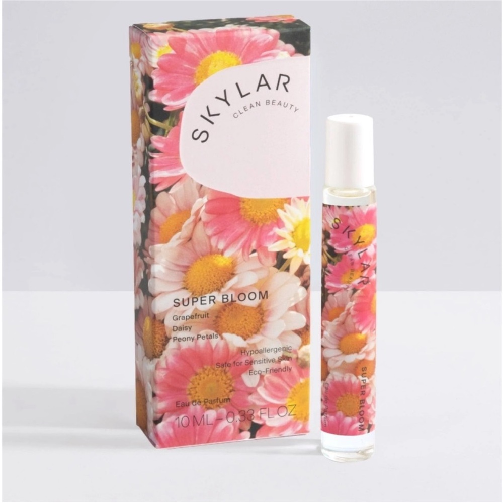 Skylar Super Bloom Eau de Parfum Rollerball